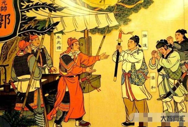姓徐的歷史名人有哪些-徐姓的起源發展及相關知名人物