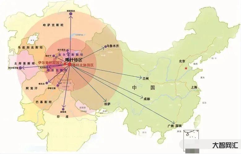 我國的經濟特區有哪幾個-目前7經濟特區在哪幾個省份