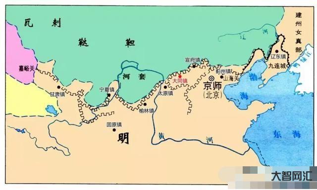八達嶺長城介紹資料-萬里長城的精華之八達嶺簡介說明
