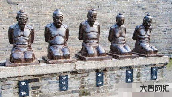 奸臣秦檜的故事簡介-岳飛死后秦檜是怎么死的