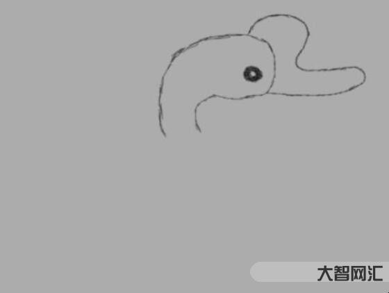 鵝的簡筆畫怎么畫