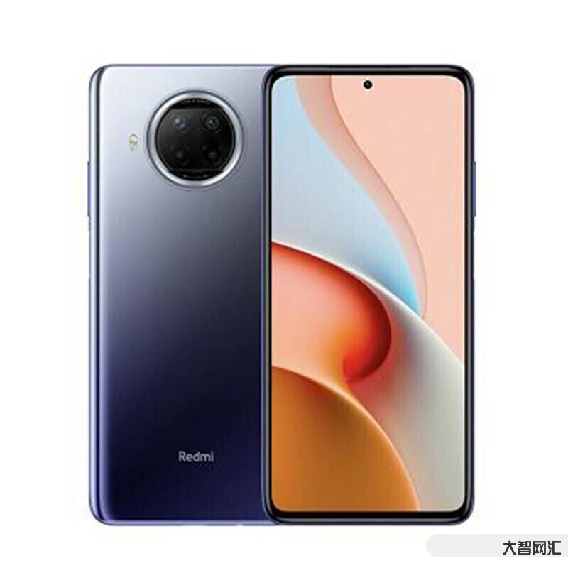 note9驍龍750-Redmi Note 9配置再爆，一億像素主攝+