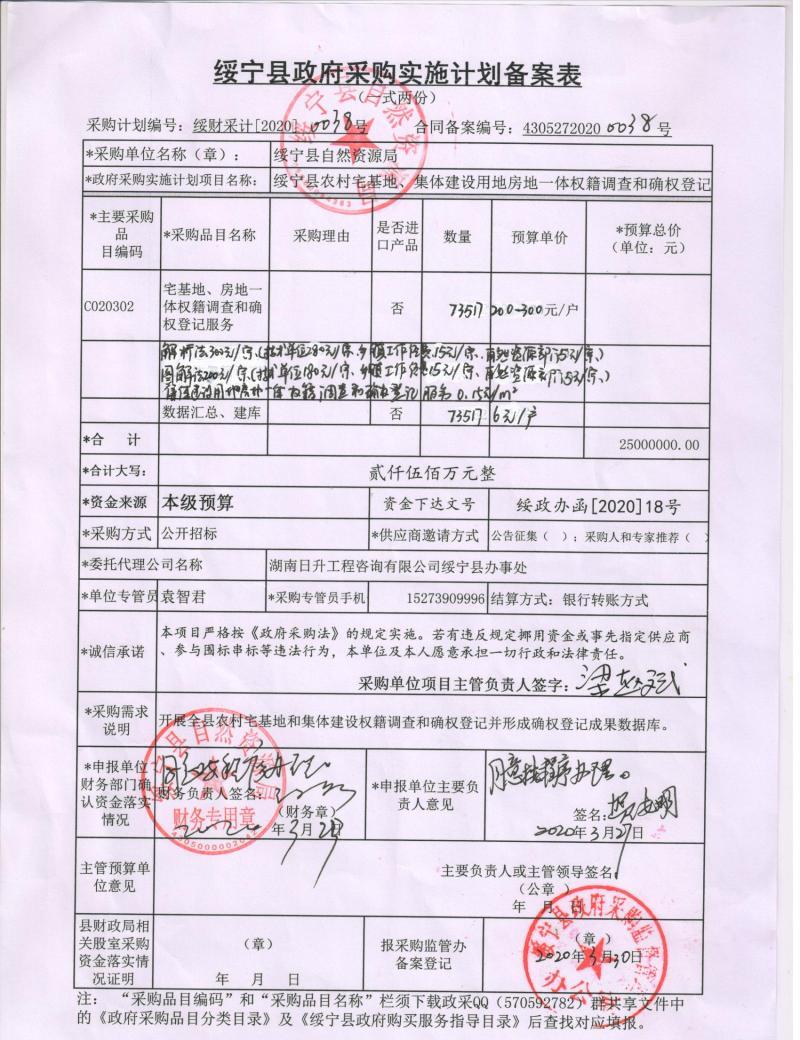 采購項目資金已落實-內蒙古航空旅游投資(集團)有限公司合規管理體系建設
