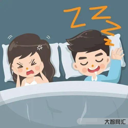 2、打鼾的原因