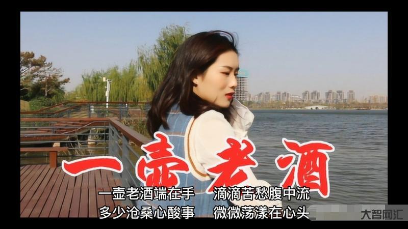 陳佑明的一壺老酒-清明節(jié)回四川老家看奶奶，《一壺老酒》送給天下最辛苦的