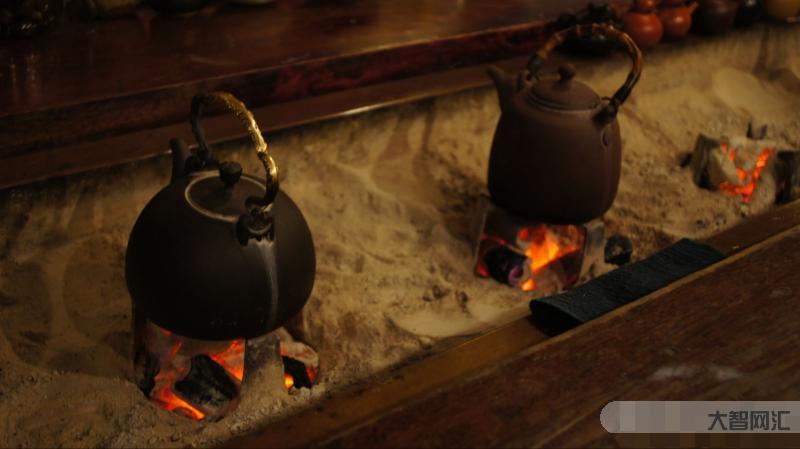重慶郊區圍爐煮茶-圍爐煮茶火了!不去遠方，也有詩意