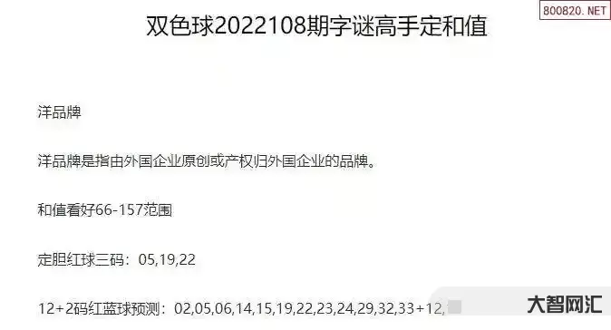 2023年23期雙色球-2023第22期雙色球的龍頭看好0407鳳尾2
