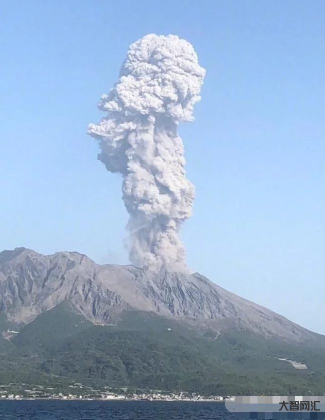日本櫻島火山噴發(fā)頻繁嗎-日本櫻島火山連續(xù)兩次噴發(fā)!日本多處火山爆發(fā)，富