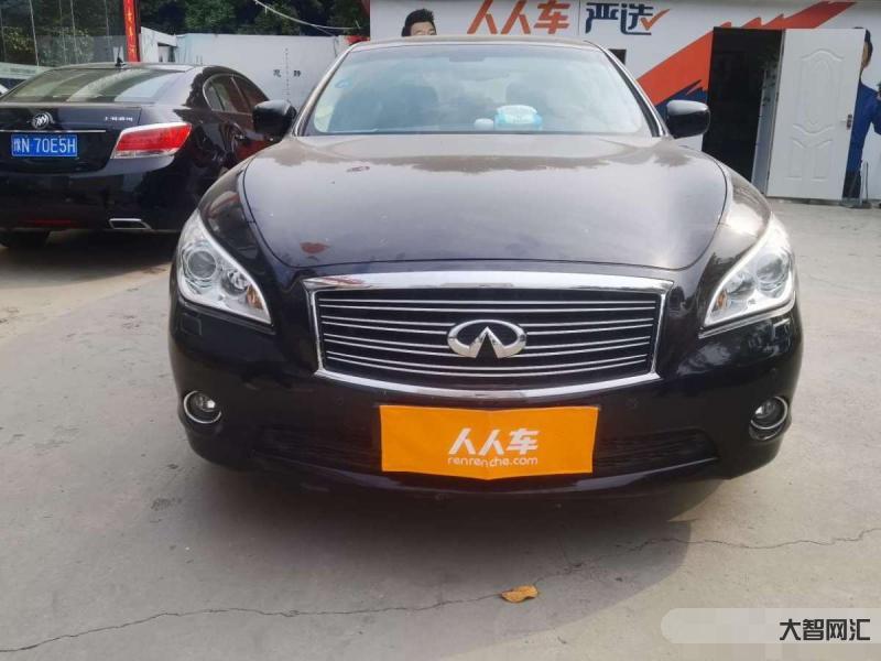 2014q70l價格-英菲尼迪國內旗艦車型，進口V6大自吸，比奧迪A6