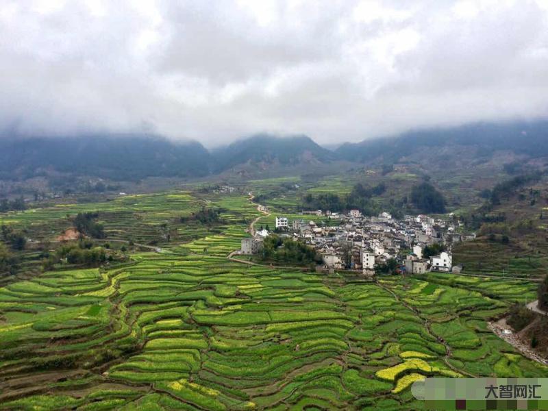 江西婺源旅游全面復(fù)蘇-接待游客97.1萬(wàn)人次!“十一”黃金周婺源旅游大