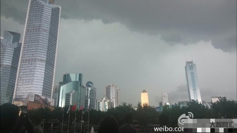 廣州連續大風天氣-最新廣州天氣預報:冷空氣來了?陽光持續多少天?