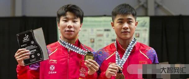 國乒117位冠軍-單局轟出11-4,王藝迪斬獲女單冠軍,國乒將進(jìn)入“四 國乒117位冠軍-單局轟出11-4,王藝迪斬獲女單冠軍,國乒將進(jìn)入“四