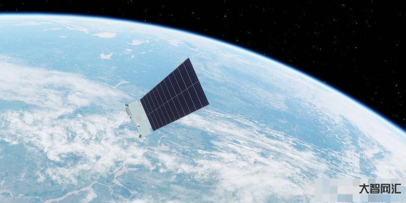 馬斯克發射的星連衛星-馬斯克否認星鏈過度占用太空,聲稱近地軌道顆可運行 馬斯克發射的星連衛星-馬斯克否認星鏈過度占用太空,聲稱近地軌道顆可運行