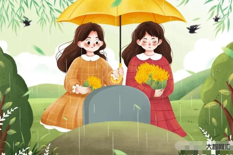 閏年清明不上墳-俗語“閏二月清明節不上墳”的緣由是什么?這個說法真的成