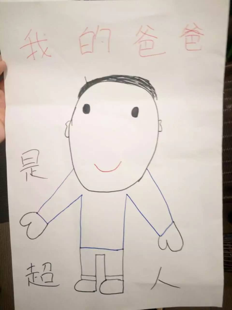 我是嚴格的爸爸-我嚴厲的父親(續3)
