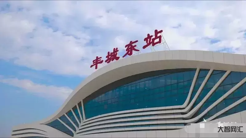 距離豐城近的高鐵-宜春市將擁有11個高鐵站，4個在使用中，7個在規劃中