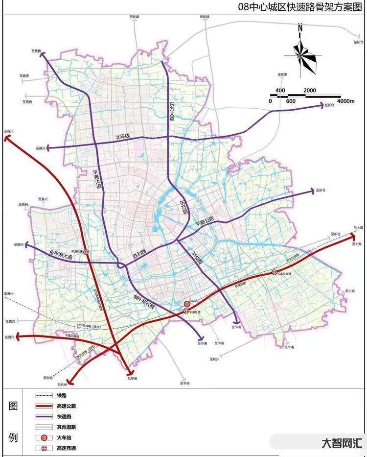 道路規(guī)劃建設(shè)意見-杭州市中心多條道路計(jì)劃整改提升!歡迎你來提意見