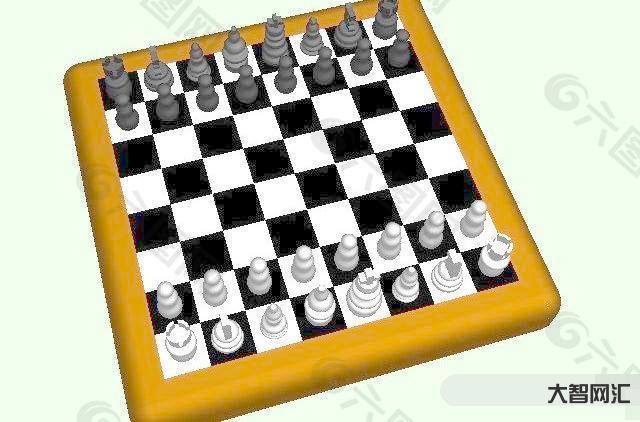 國際象棋入門教學(xué)視頻-國際象棋玩法