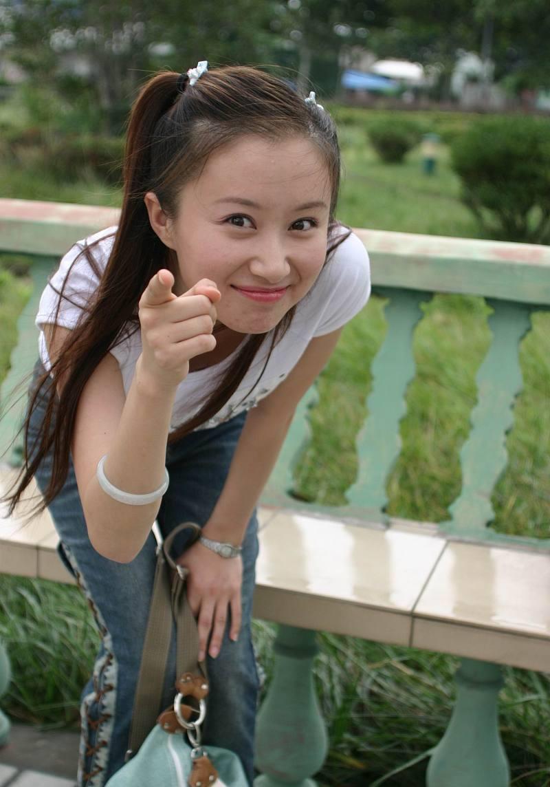 阿朱的痣-江西果然出美女，這8位個個美若天仙，陳紅被夸“內地第一美人”