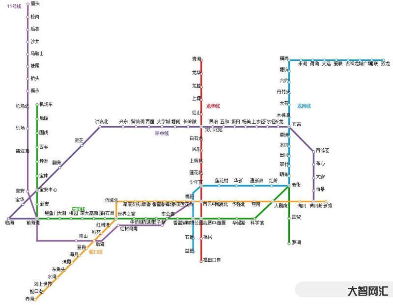 地鐵11號(hào)線線路圖-看這里→你關(guān)心的地鐵建設(shè)進(jìn)展來(lái)了 地鐵11號(hào)線線路圖-看這里→你關(guān)心的地鐵建設(shè)進(jìn)展來(lái)了
