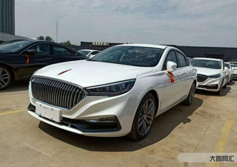 全新的紅旗h5售價(jià)-長得真像H9，紅旗全新一代H5實(shí)車再曝光，疑售14