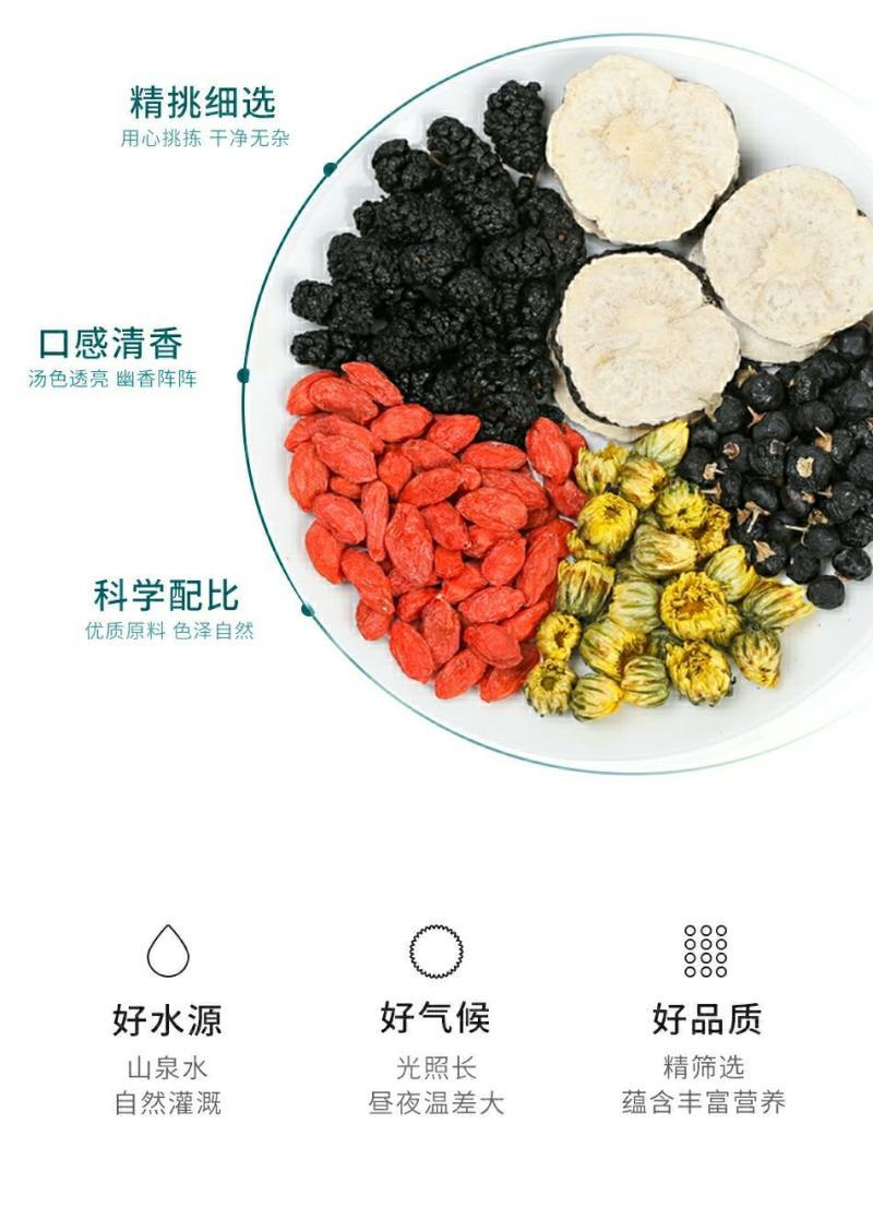 枸杞和桑葚干哪個貴-當季吃桑葚，居然有這么多好處