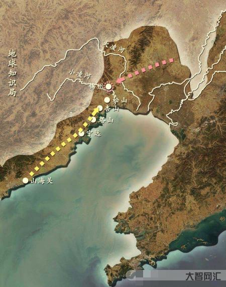 山東省是關內嗎-“關內”還是“關外”?