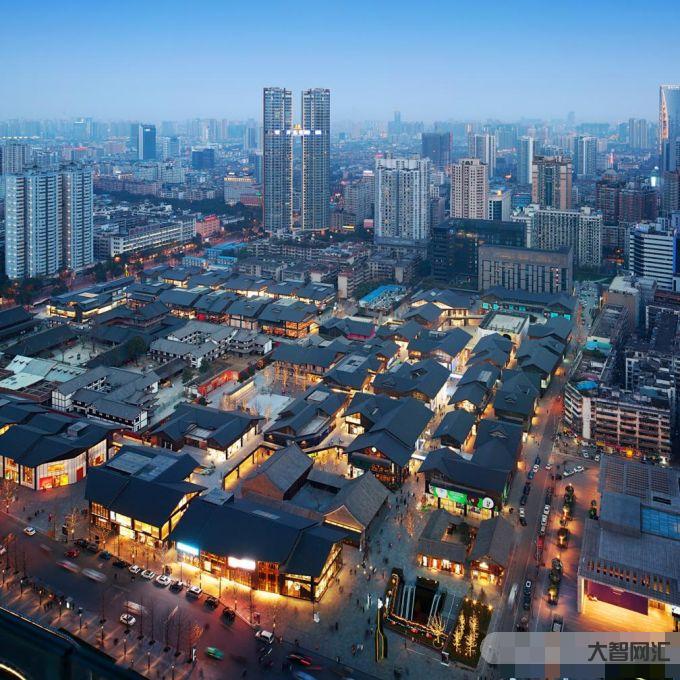 成都目前城建如何-武漢與成都城建對(duì)比