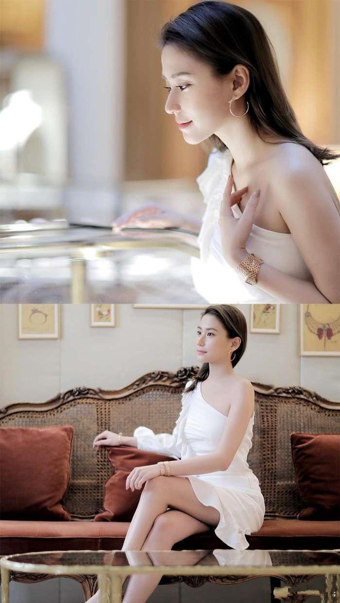 何超蓮看起來沒氣質-看了賭王兩大千金的合體,終于知道“美貌在氣質面前不 何超蓮看起來沒氣質-看了賭王兩大千金的合體,終于知道“美貌在氣質面前不