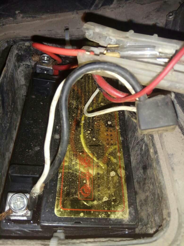 電池有電不著車-惠噴漆小課堂:汽車電瓶有電但是啟動不了?