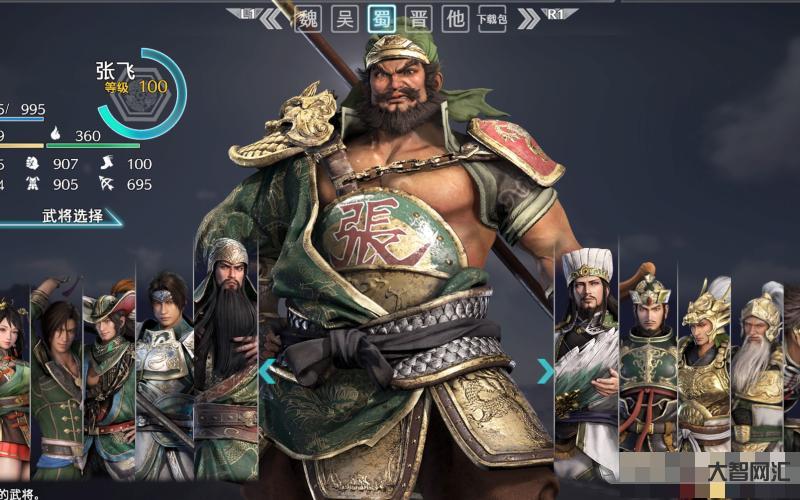 真三國無雙8破解版-半年誕生多個爆款，手游月收入破億，這個奇葩玩法還有