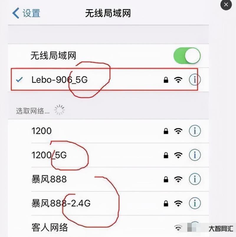 ssid是什么意思-WiFi密碼多復雜都被鄰居蹭網?這幾招必須收藏了