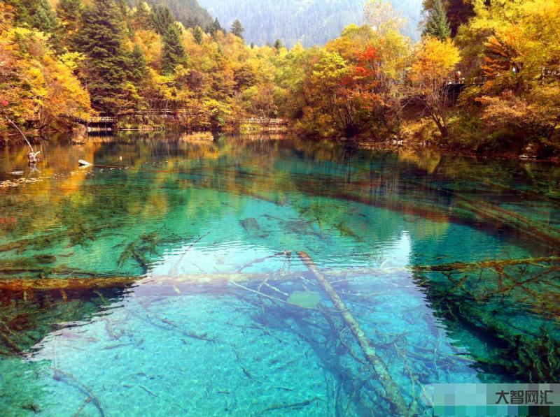 九寨溝旅游最佳時間-美麗神奇的四川九寨溝 最佳旅游時間已到來 你準備好