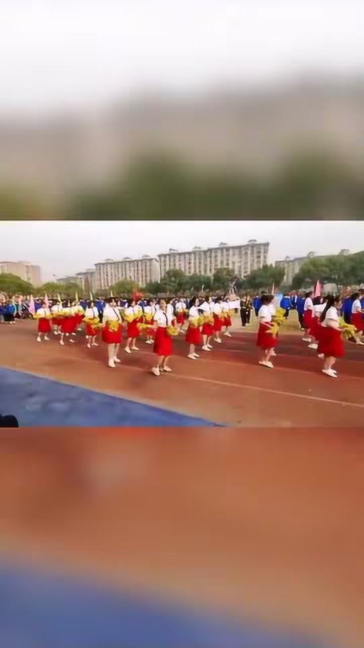 運動會中最亮的崽-青春激揚，來看運動場上最靚的仔