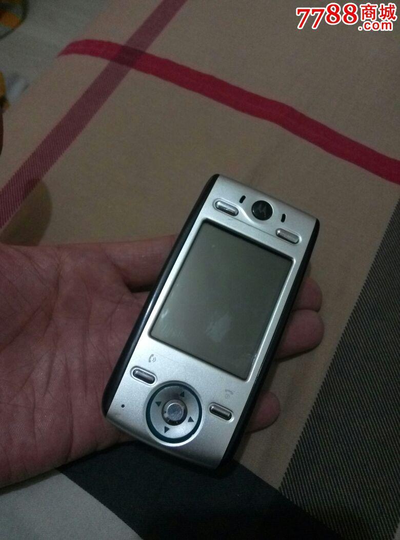 摩托羅拉e680i-那些年用過的手機 摩托羅拉e680i-那些年用過的手機