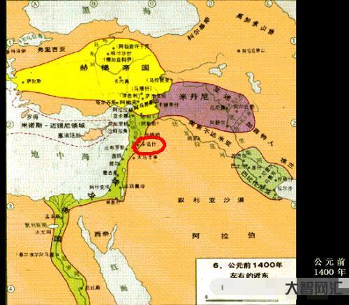 赫梯五大國王-赫梯帝國是如何從四戰(zhàn)之地崛起及走向滅亡