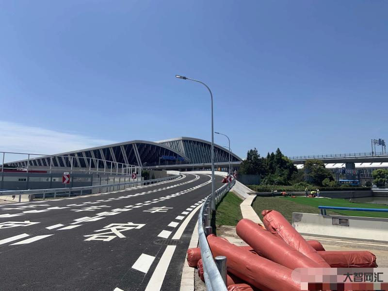 上海站到浦東機場-浦東?虹橋僅40分鐘!上海機場聯絡線全面開工，可與多