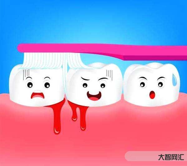 牙齦出血是怎么回事-為啥刷牙時牙齦總出血?可能是這六個原因 牙齦出血是怎么回事-為啥刷牙時牙齦總出血?可能是這六個原因