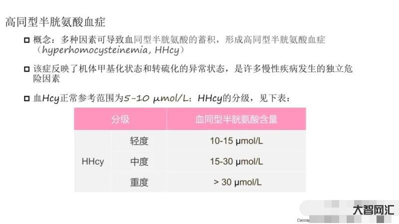 同型半胱氨酸高說明什么-同型半胱氨酸高,會導致心腦血管疾病風險增加,被 同型半胱氨酸高說明什么-同型半胱氨酸高,會導致心腦血管疾病風險增加,被