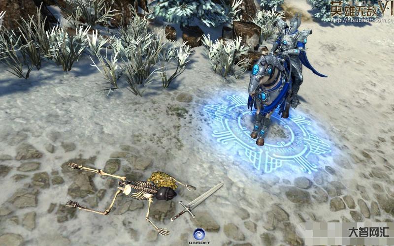 英雄無敵6修改器-多年來就沒搞明白，ACT、FPS、FTG、RPG、T
