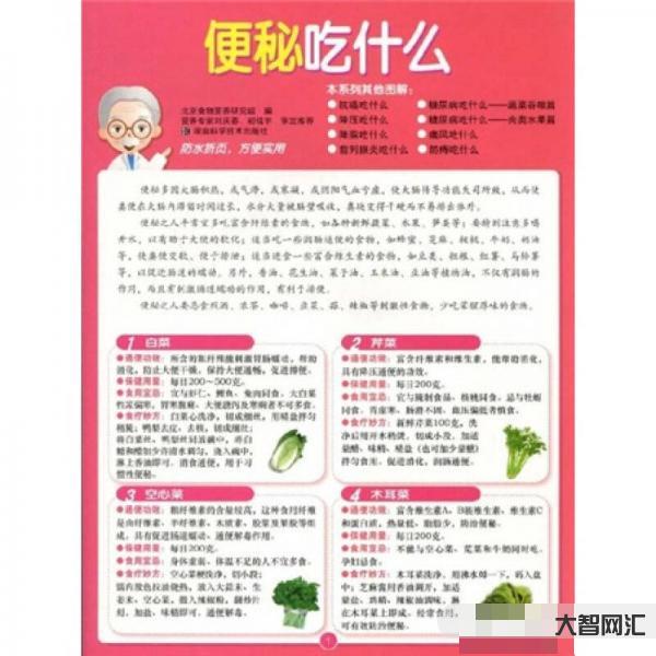 便秘吃什么效果最快-醫生整理8大治便秘中成藥，快速通便!腸子通，便秘消
