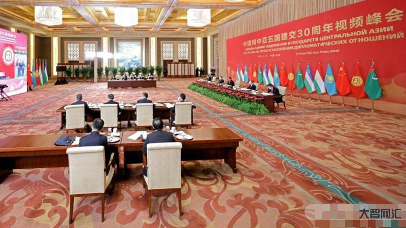 開啟中國中亞關系新時代-習近平主席在中國—中亞峰會上的主旨講話為構建更 開啟中國中亞關系新時代-習近平主席在中國—中亞峰會上的主旨講話為構建更