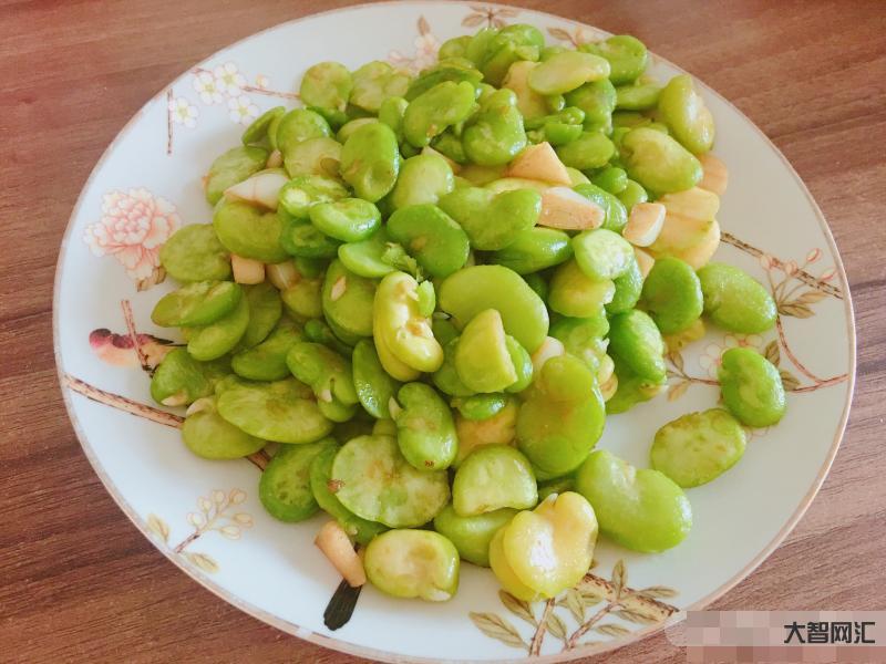 蠶豆怎么做好吃-蠶豆最好吃的做法，簡單美味，外酥內嫩，大人小孩都愛吃
