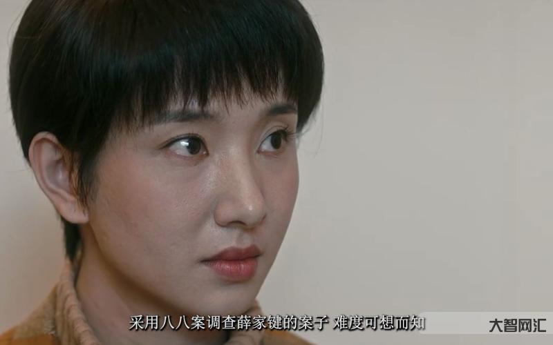 他是誰電視劇免費(fèi)觀看完整版-《他是誰》第8集，左撇子嫌犯登場，衛(wèi)國平暴
