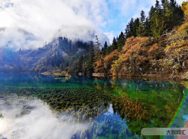 九寨溝旅游攻略及費用多少-九寨溝之旅(景區游玩攻略)