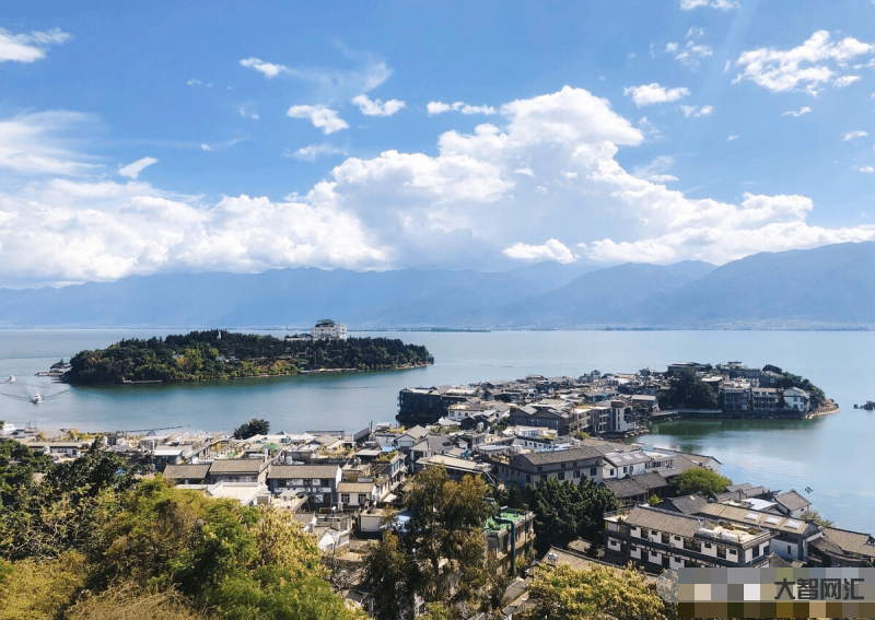 大理旅游攻略必去景點-冬天來大理必去的15個景點，看看你都去過幾個?