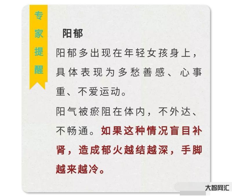 腎陽虛和腎陰虛有什么區別癥狀-陰虛、陽虛傻傻分不清楚?告訴你判斷方法和