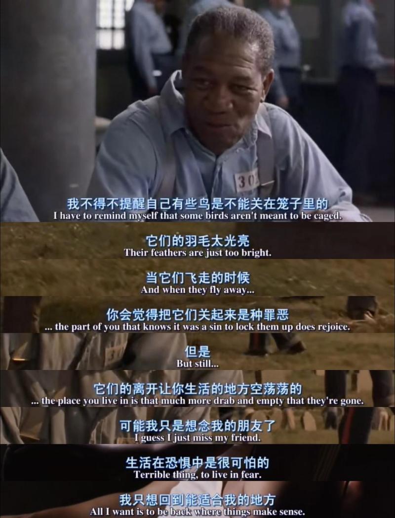 「洞見」讀懂《肖申克的救贖》,方知真正困住一個(gè)人的,是弱者心態(tài)-再看《 「洞見」讀懂《肖申克的救贖》,方知真正困住一個(gè)人的,是弱者心態(tài)-再看《