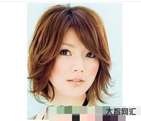 碎發發型圖片（碎發發型圖片女中長發）