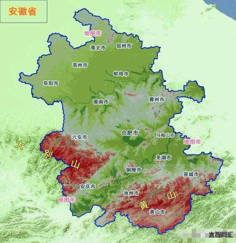 皖是哪個省的簡稱-安徽為什么簡稱“皖”，而不是“安”或“徽”?